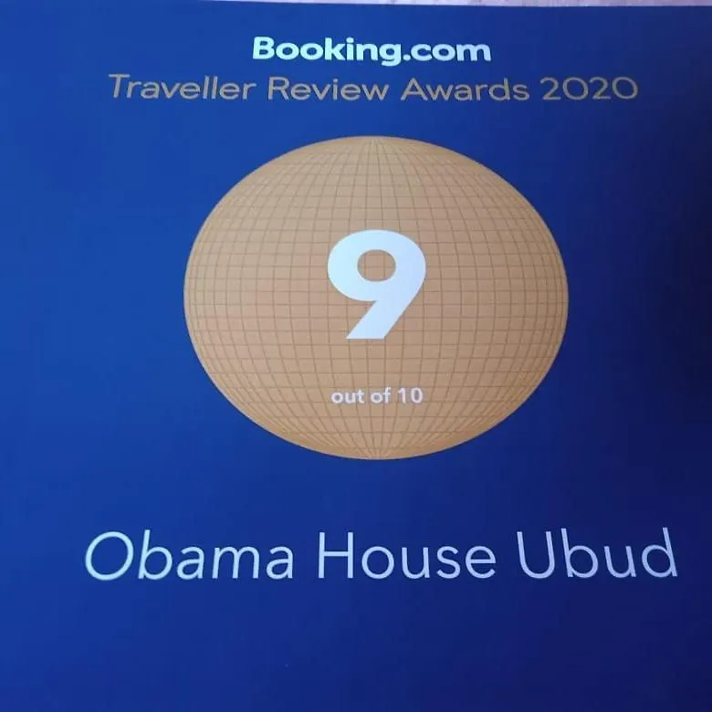 Obama House Ubud 0*, Ubud (Bali) Indonesia