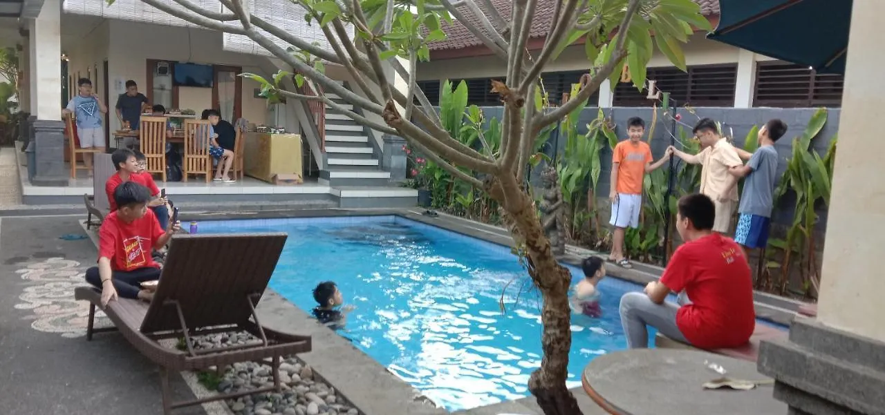 Obama House Ubud Indonesia