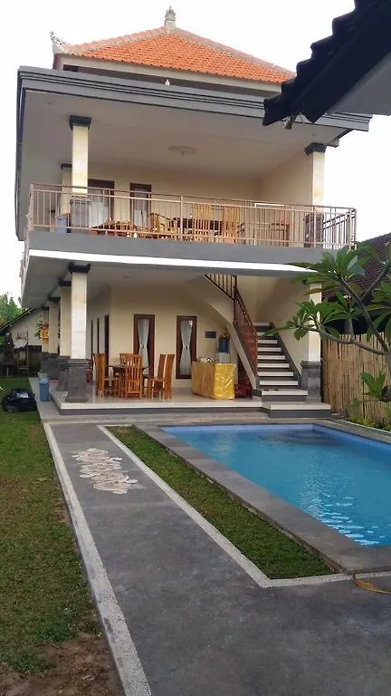 Obama House Ubud location