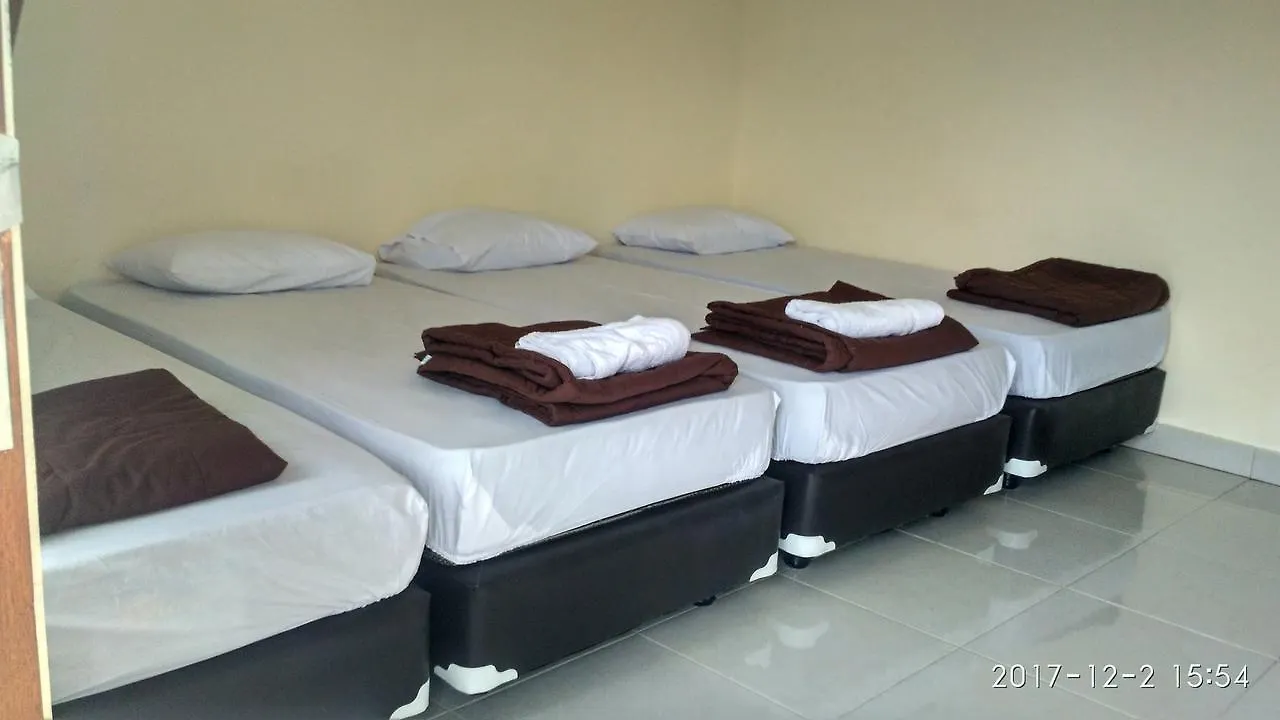Homestay Obama House Ubud Indonesia